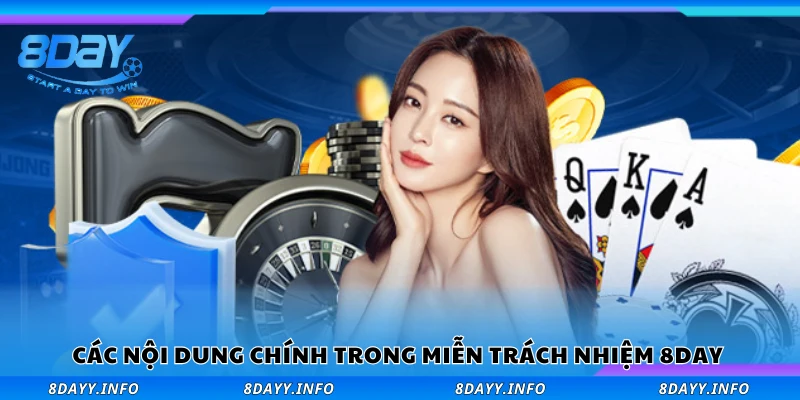 Trách nhiệm của người dùng