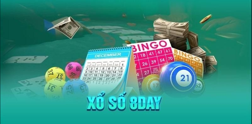 Lịch sử và sự phát triển của Xổ số 8Day